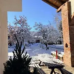 Prázdninový dům Cascina Della Contessa Roccaforte Mondovì