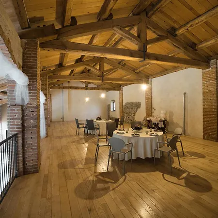 Cascina Della Contessa 別荘
