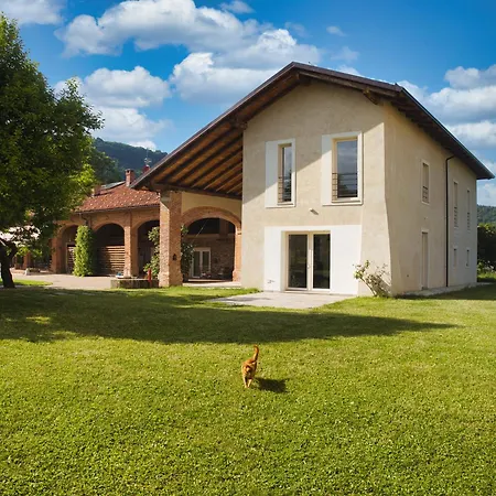 Prázdninový dům Cascina Della Contessa Roccaforte Mondovì