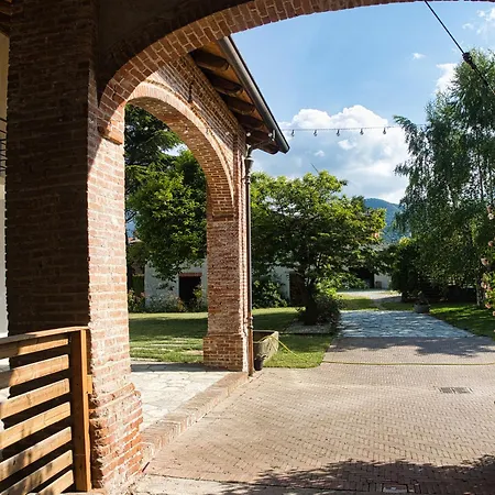 Cascina Della Contessa * 로카포르테 몬도비