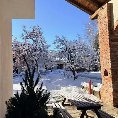 Nyaraló Cascina Della Contessa Roccaforte Mondovì