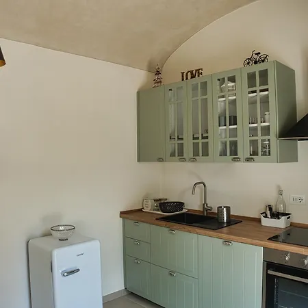 Cascina Della Contessa Prázdninový dům *