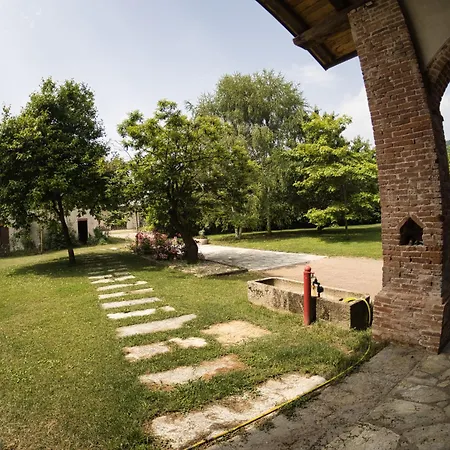 Cascina Della Contessa 別荘
