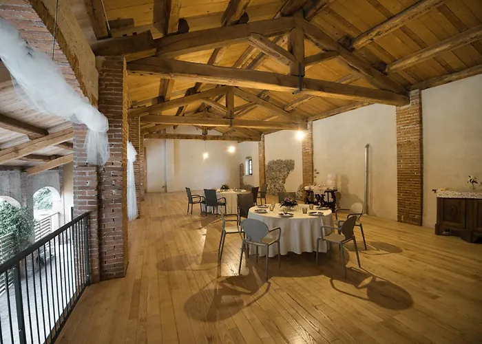 Cascina Della Contessa 別荘