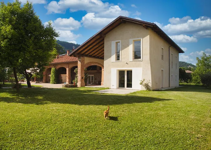 بيت للعطل Cascina Della Contessa Roccaforte Mondovì