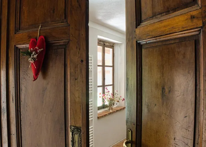 Cascina Della Contessa Tatil Evi