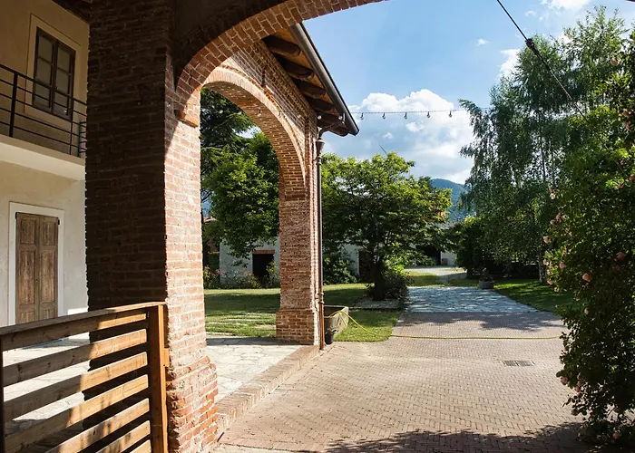 Cascina Della Contessa * Roccaforte Mondovì