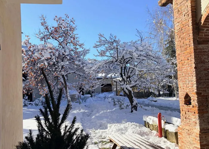 別荘 Cascina Della Contessa Roccaforte Mondovì