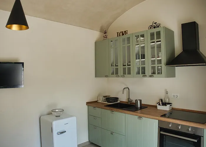 Cascina Della Contessa Tatil Evi *