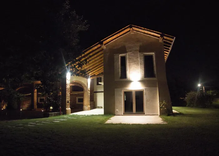 Cascina Della Contessa 別荘 Roccaforte Mondovì