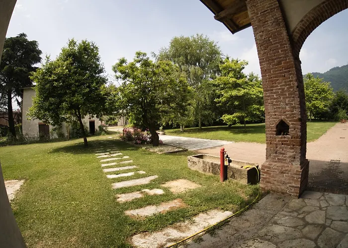 Cascina Della Contessa Tatil Evi